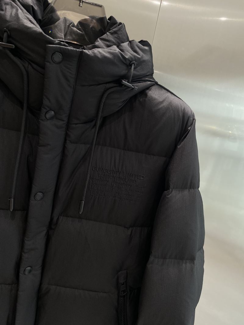 Burberry Down Jackets